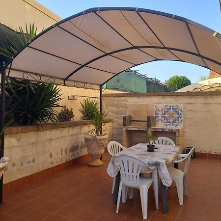 Villa The White Rocks Lido di Noto Esterno foto
