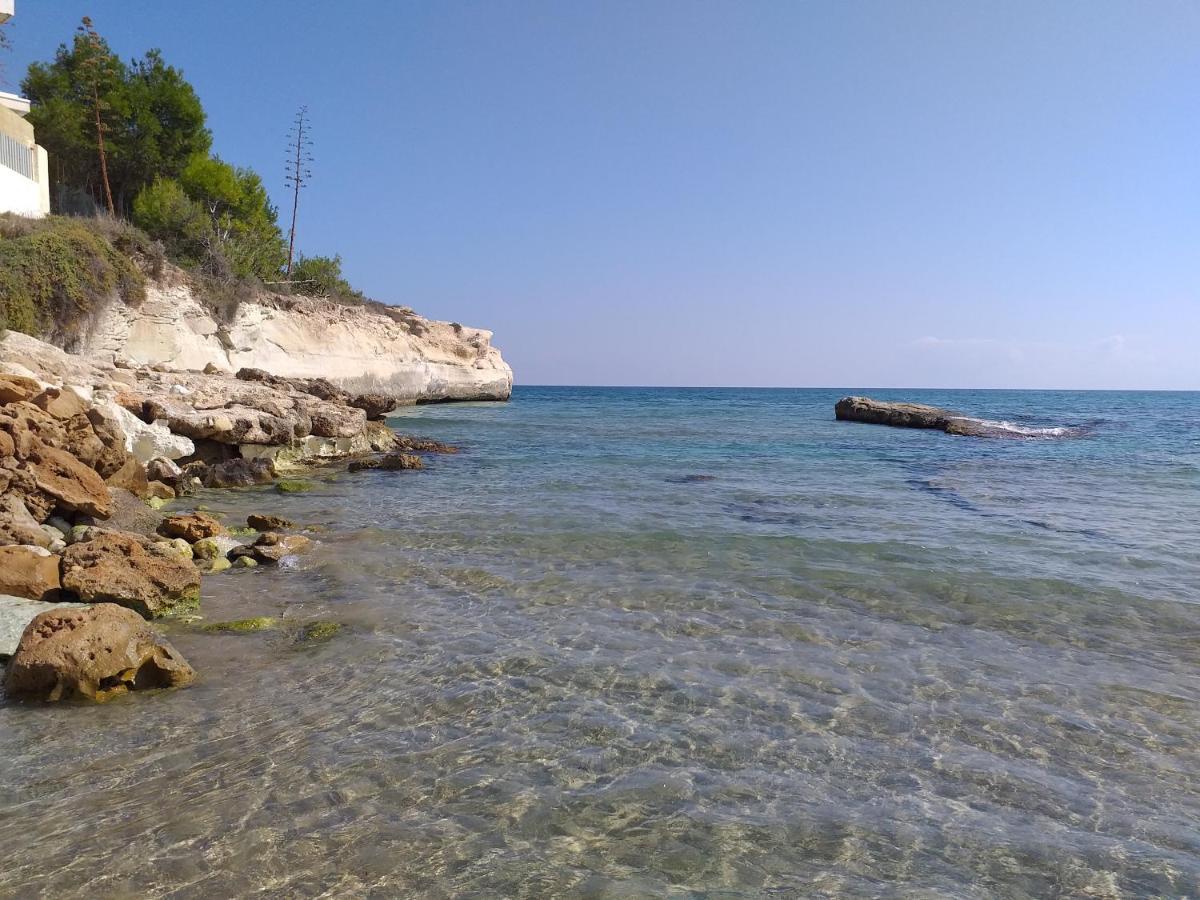 Villa The White Rocks Lido di Noto Esterno foto