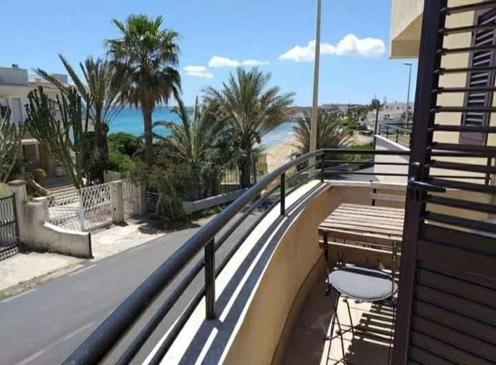 Villa The White Rocks Lido di Noto Esterno foto