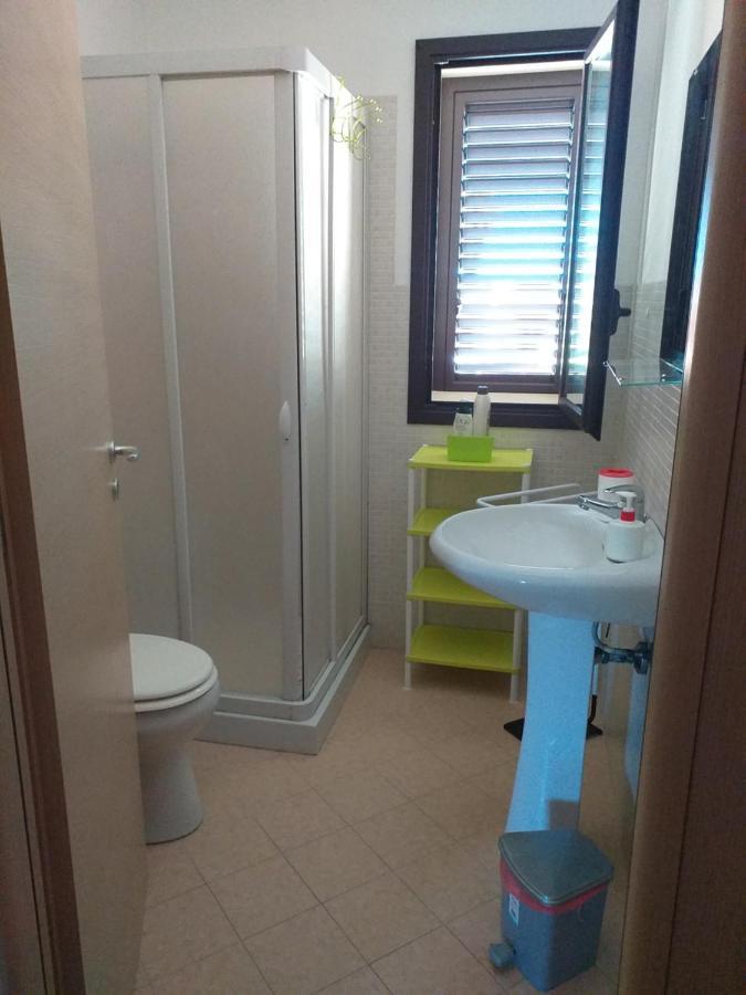 Villa The White Rocks Lido di Noto Esterno foto