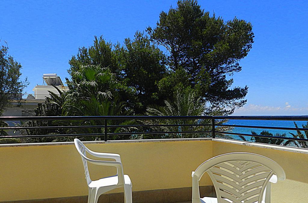 Villa The White Rocks Lido di Noto Esterno foto