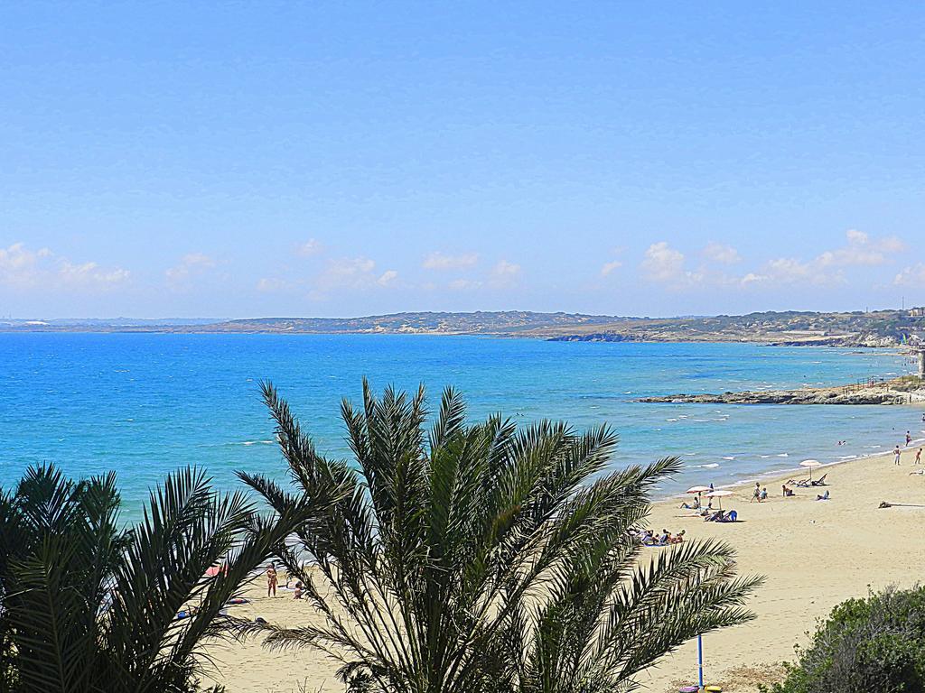 Villa The White Rocks Lido di Noto Esterno foto