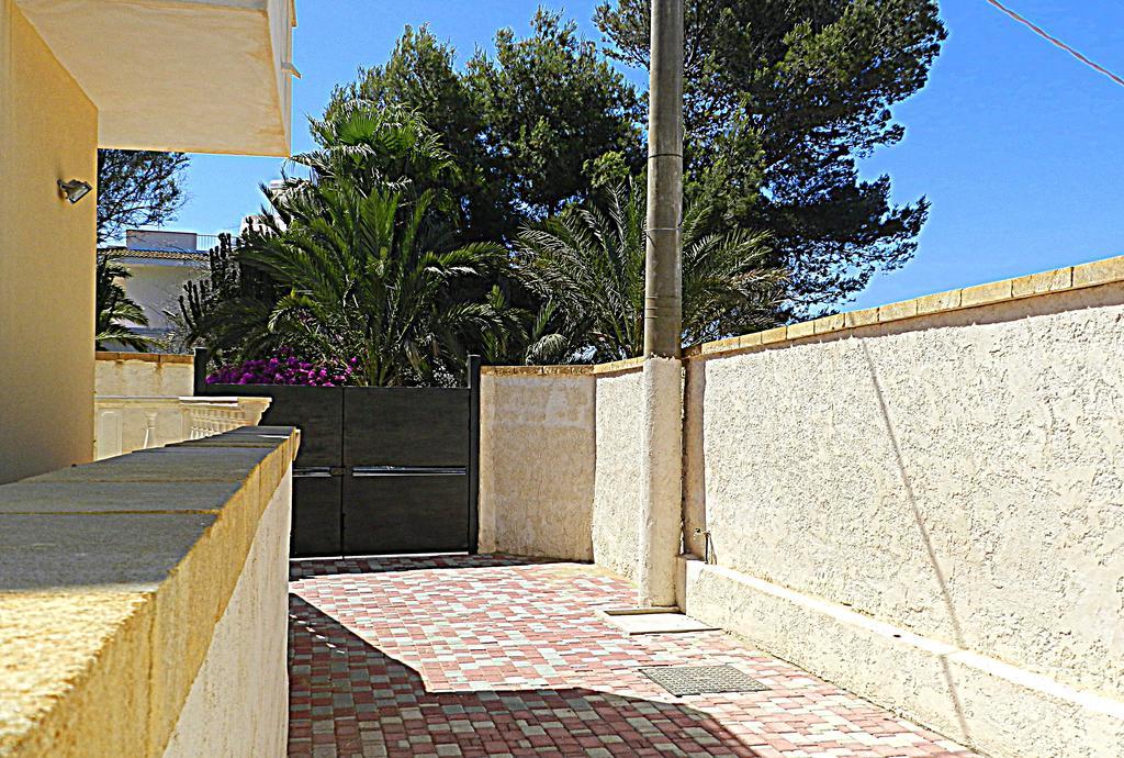 Villa The White Rocks Lido di Noto Esterno foto