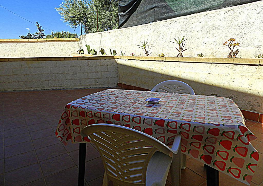 Villa The White Rocks Lido di Noto Esterno foto