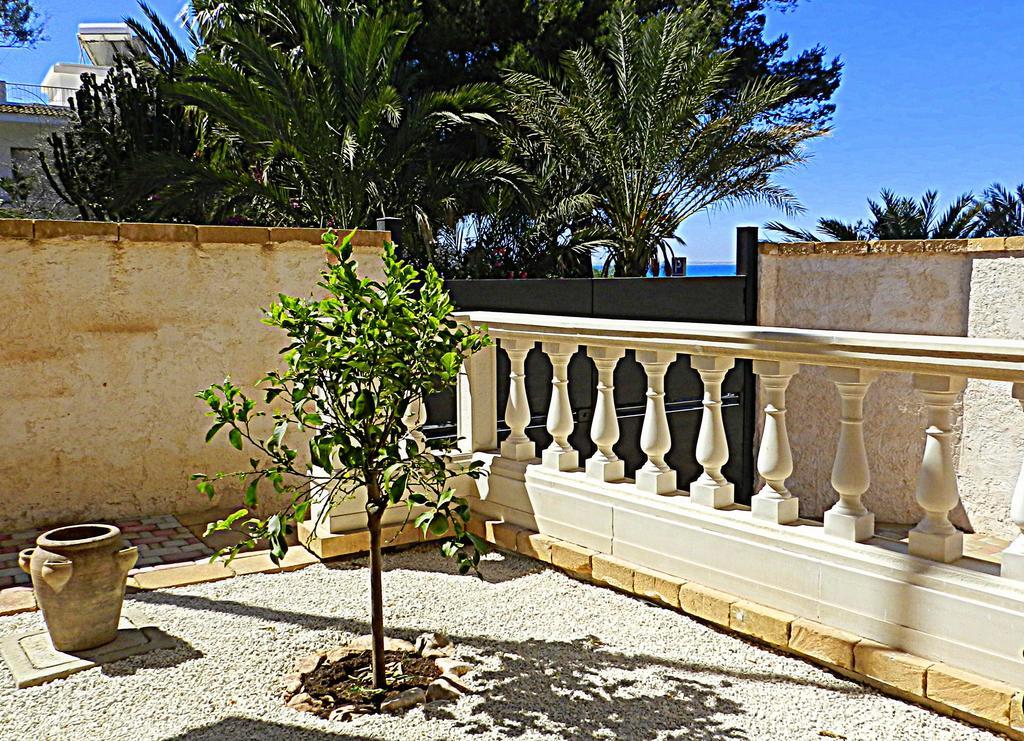 Villa The White Rocks Lido di Noto Esterno foto