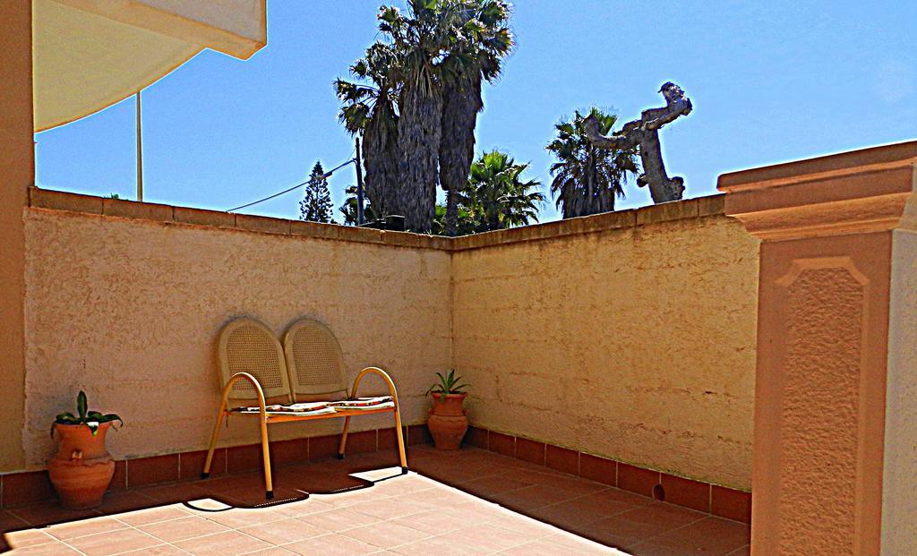 Villa The White Rocks Lido di Noto Esterno foto
